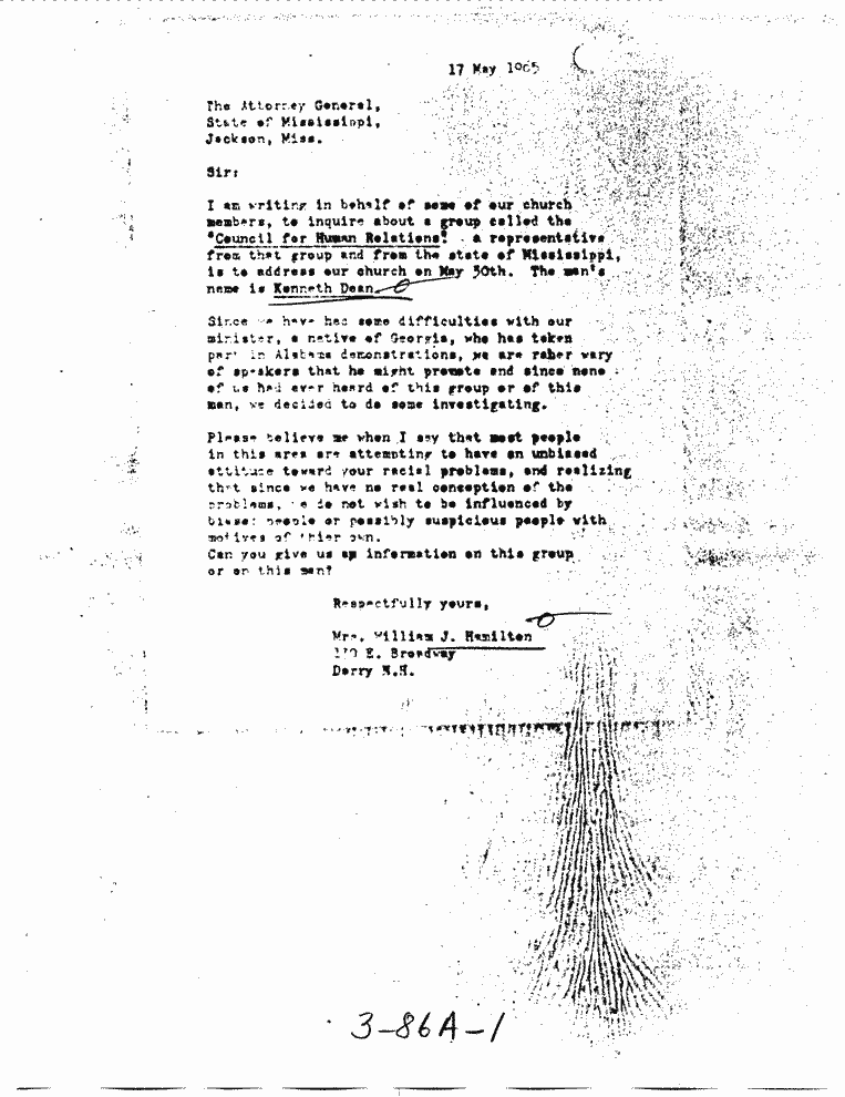 SCR ID # 3-86A-0-1-1-1-1