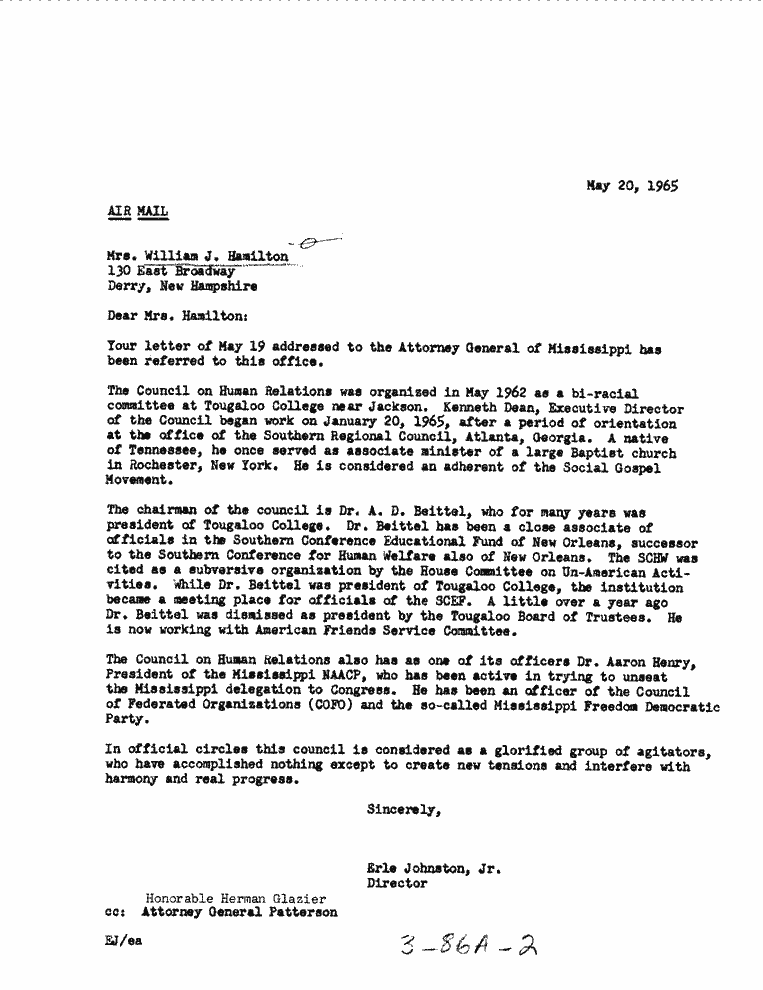 SCR ID # 3-86A-0-2-1-1-1