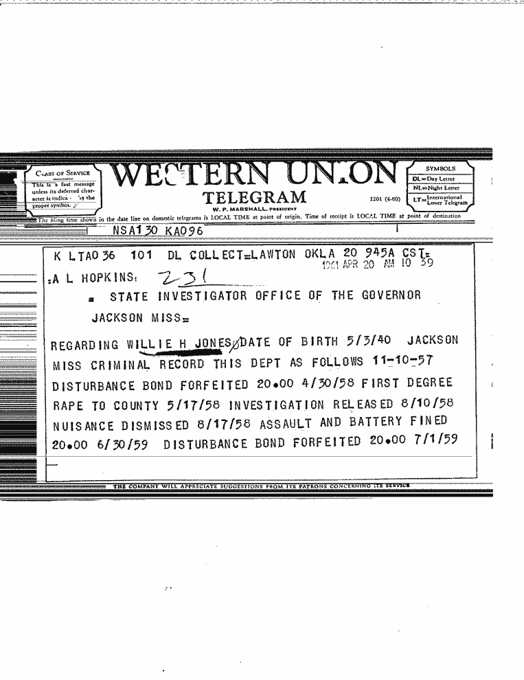 SCR ID # 2-138-0-14-1-1-1