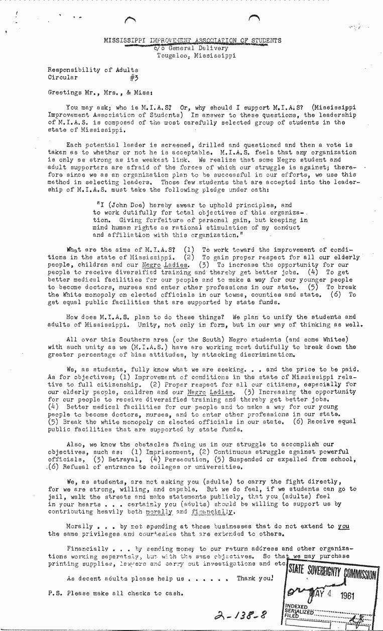 SCR ID # 2-138-0-16-1-1-1