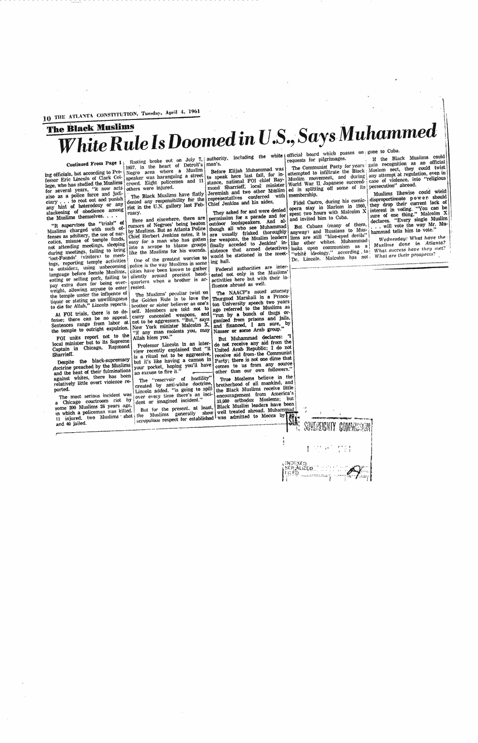 SCR ID # 2-139-0-10-2-1-1