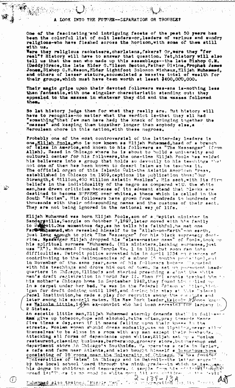 SCR ID # 2-139-0-16-1-1-1