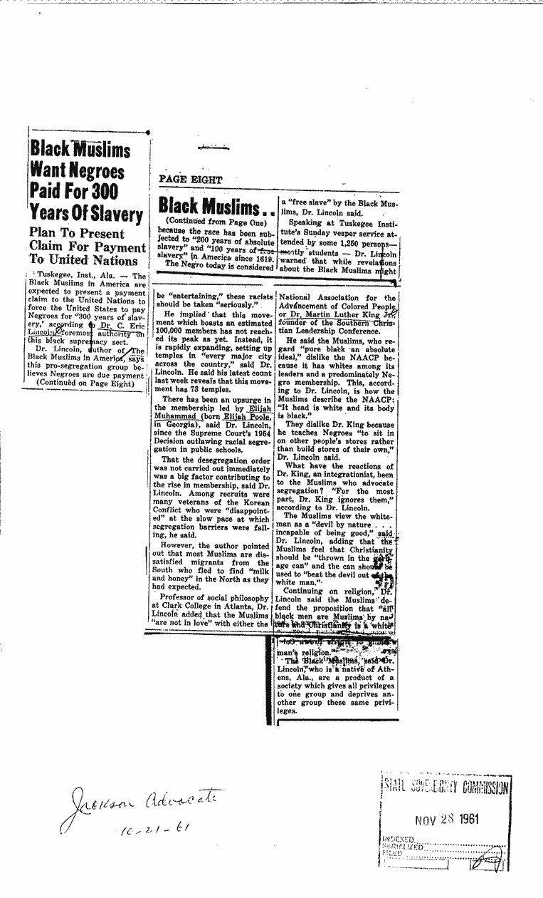 SCR ID # 2-139-0-23-1-1-1