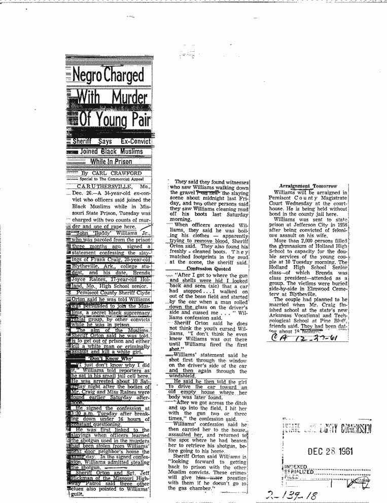 SCR ID # 2-139-0-24-1-1-1