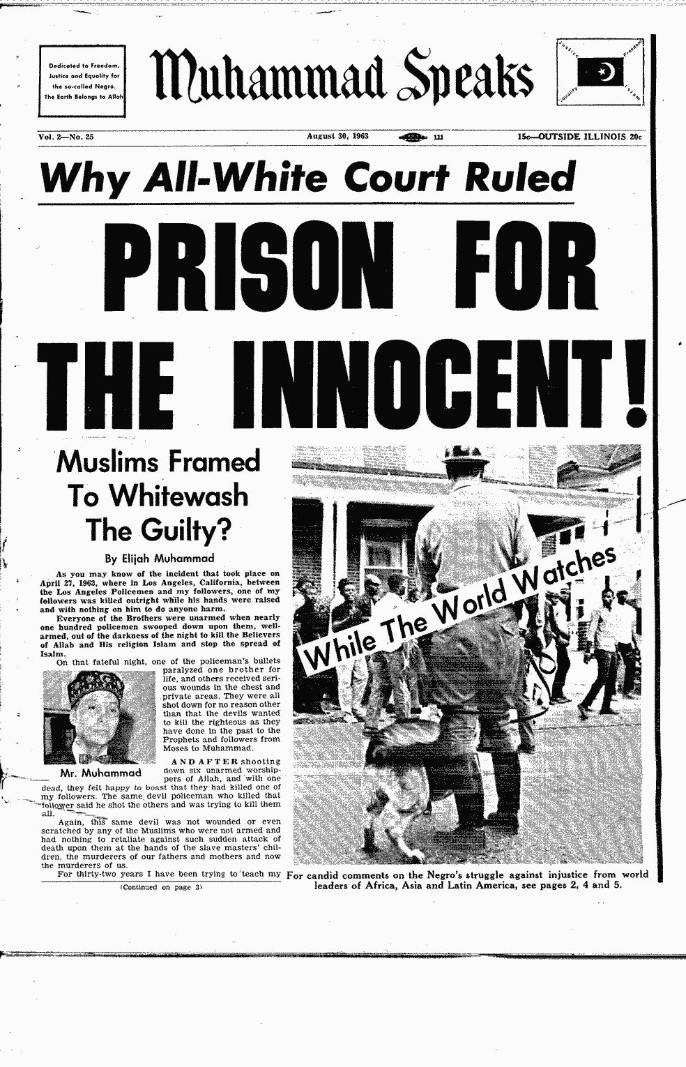 SCR ID # 2-139-0-30-1-1-1