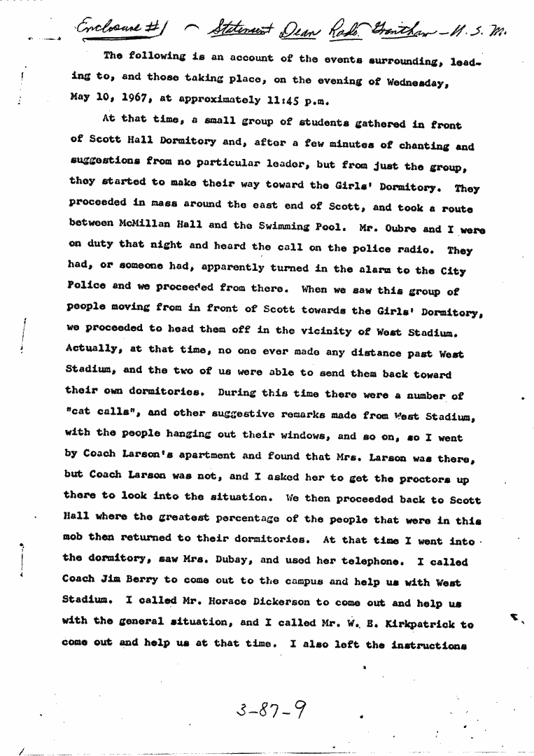 SCR ID # 3-87-0-51-1-1-1