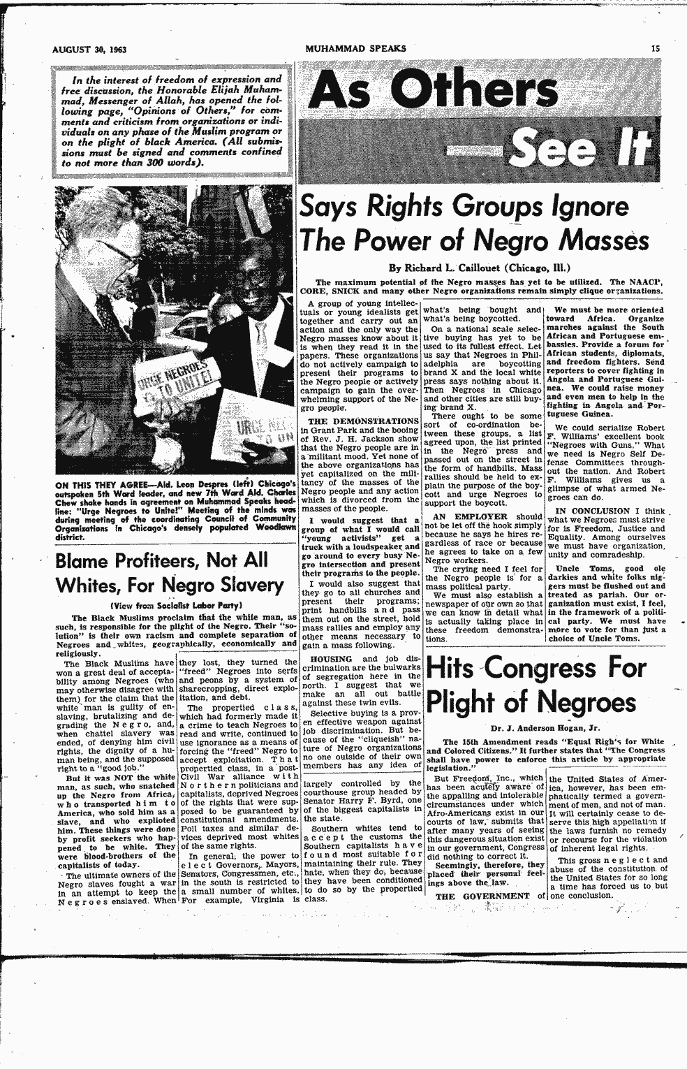 SCR ID # 2-139-0-30-15-1-1