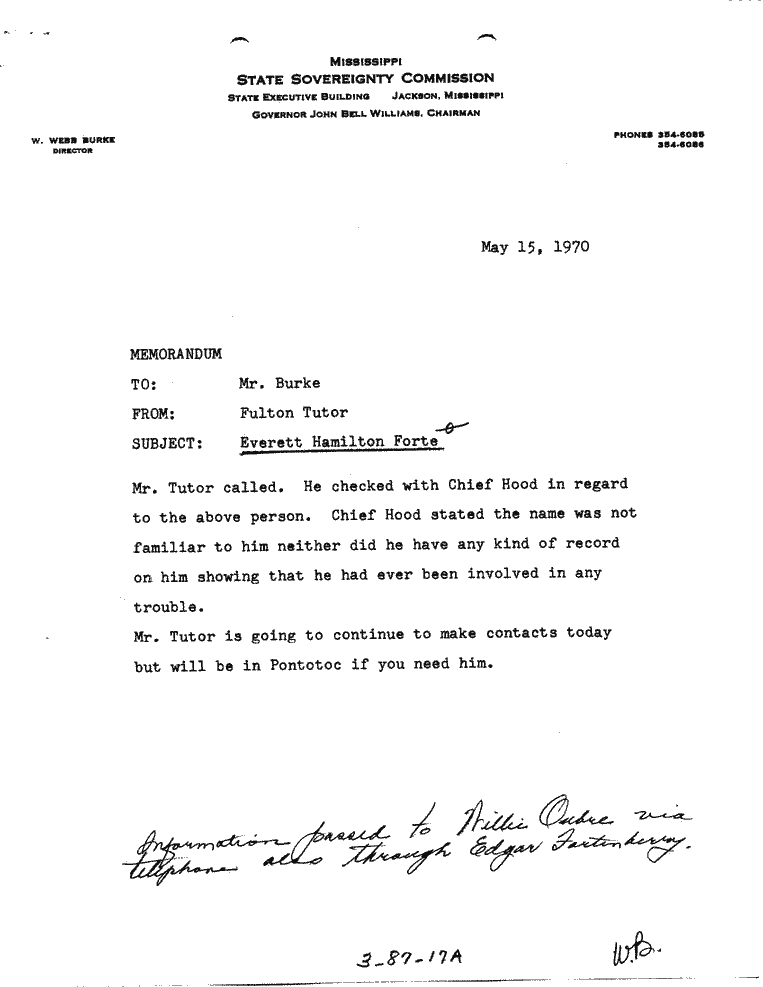 SCR ID # 3-87-0-65-1-1-1