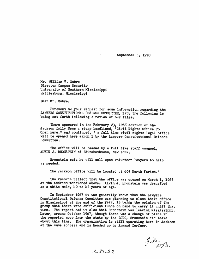 SCR ID # 3-87-0-74-1-1-1