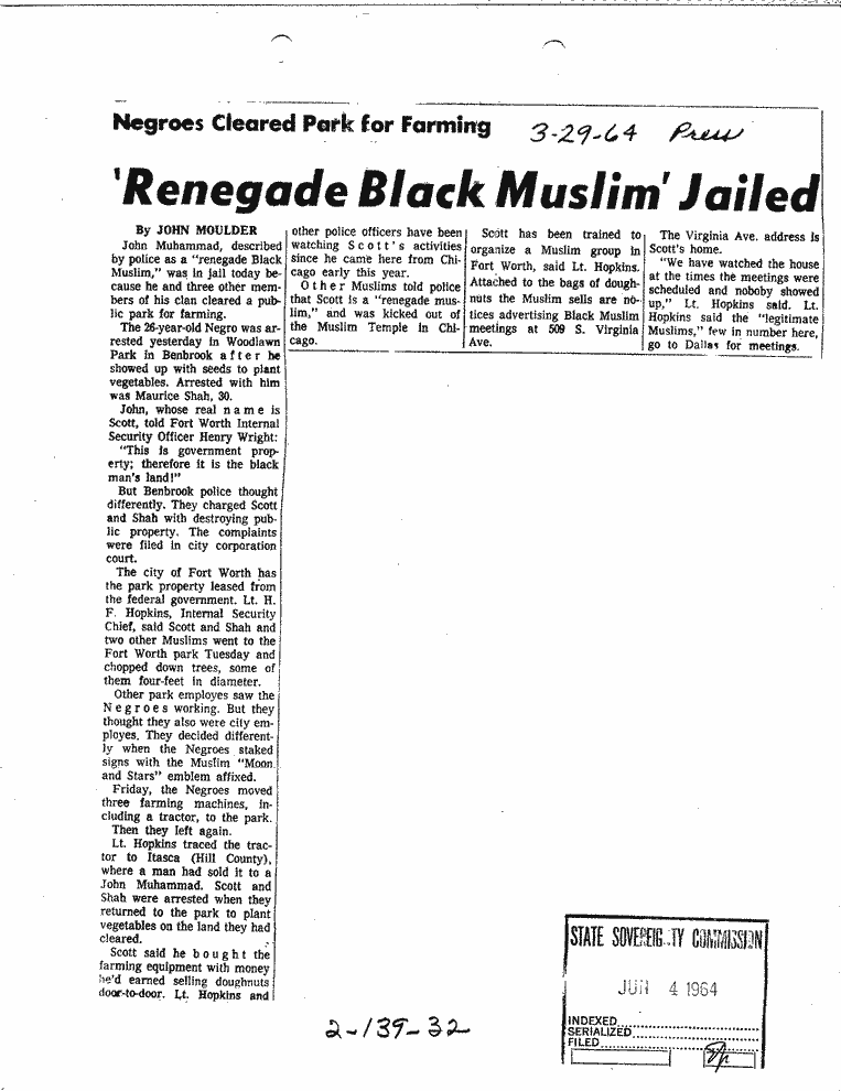 SCR ID # 2-139-0-42-1-1-1