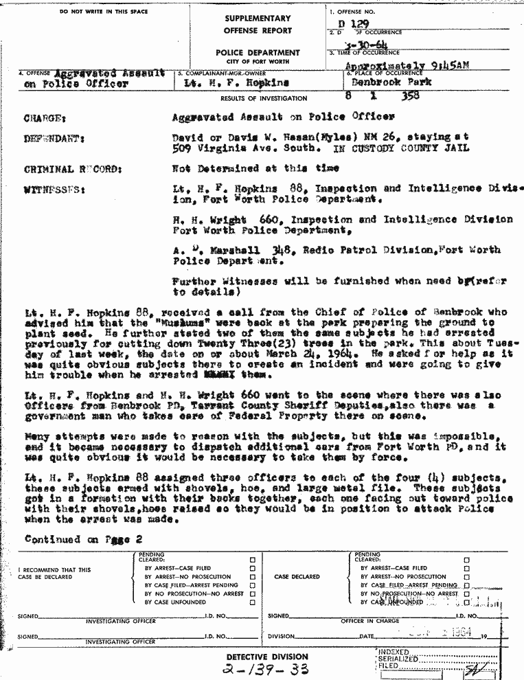 SCR ID # 2-139-0-43-1-1-1