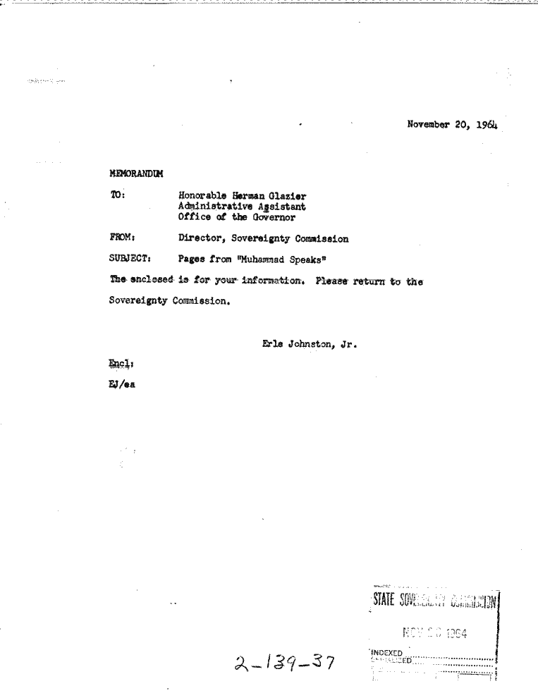 SCR ID # 2-139-0-46-1-1-1