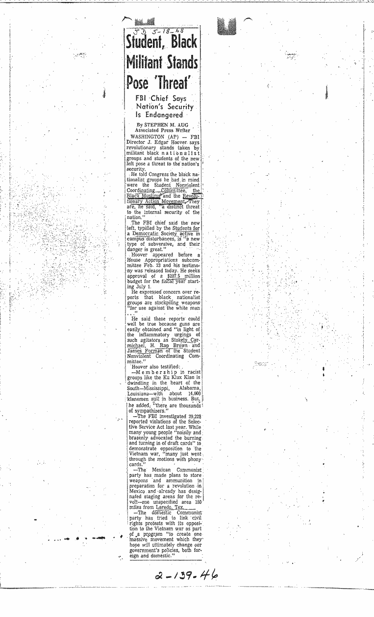 SCR ID # 2-139-0-57-1-1-1