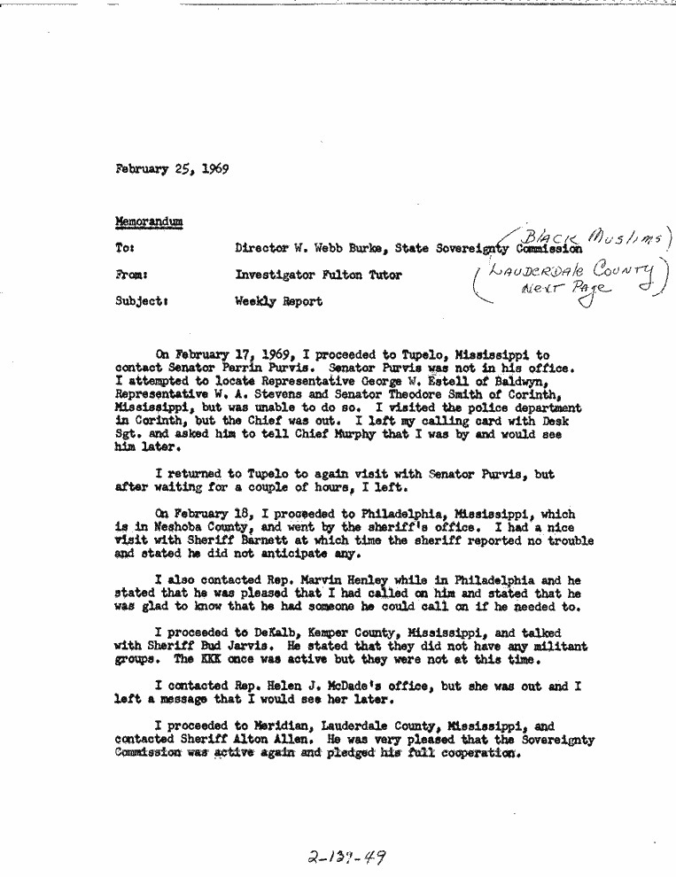 SCR ID # 2-139-0-66-1-1-1