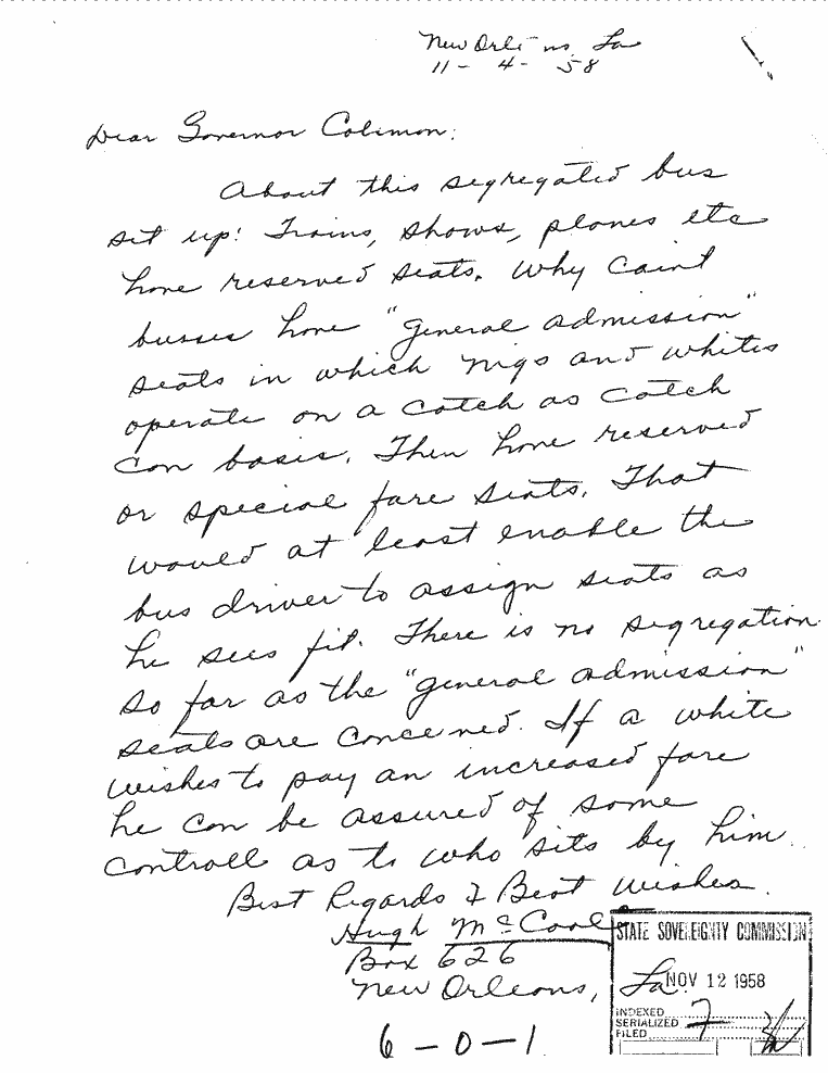 SCR ID # 6-0-0-1-2-1-1