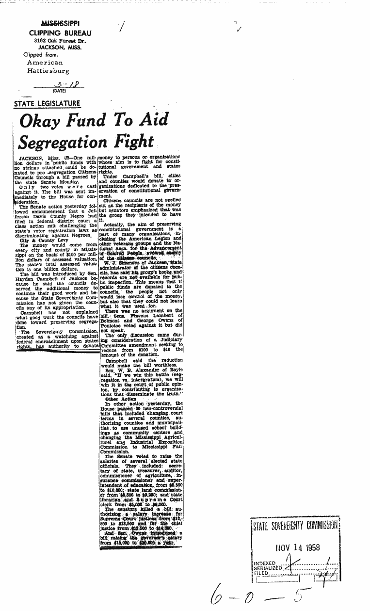 SCR ID # 6-0-0-8-1-1-1