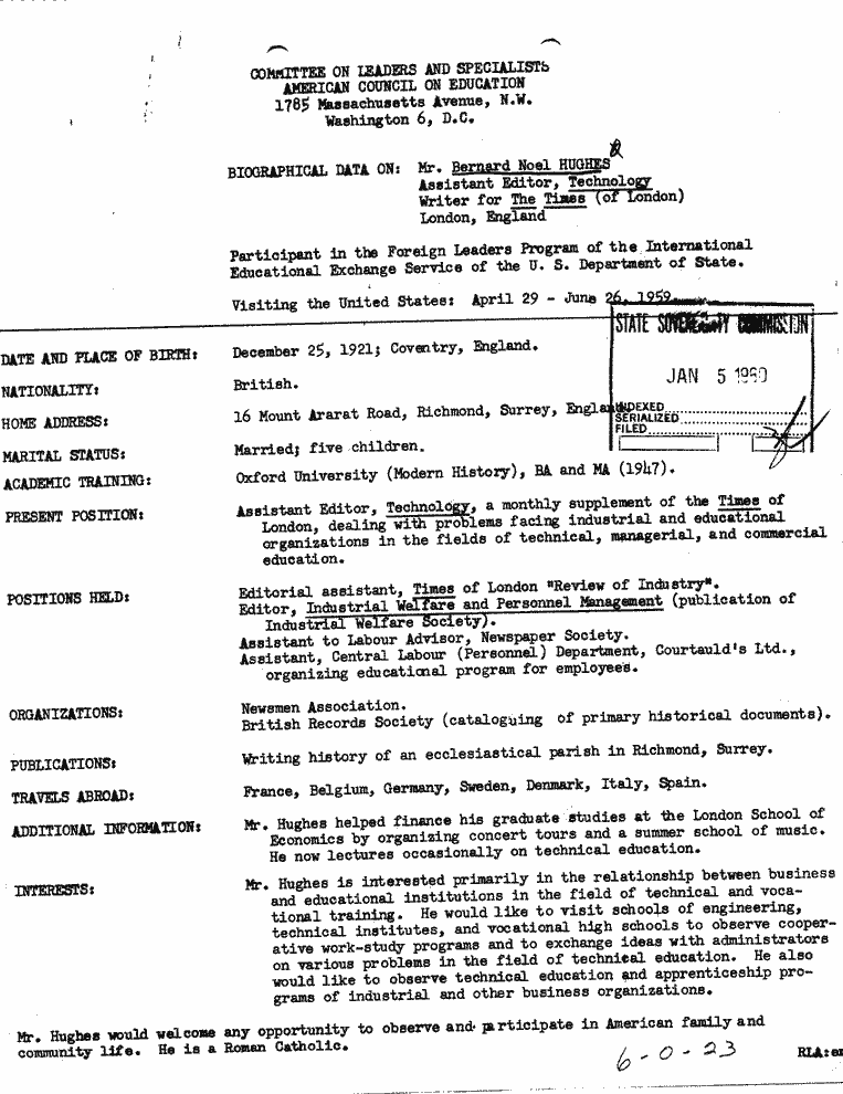 SCR ID # 6-0-0-27-2-1-1