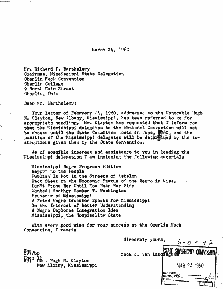 SCR ID # 6-0-0-47-1-1-1