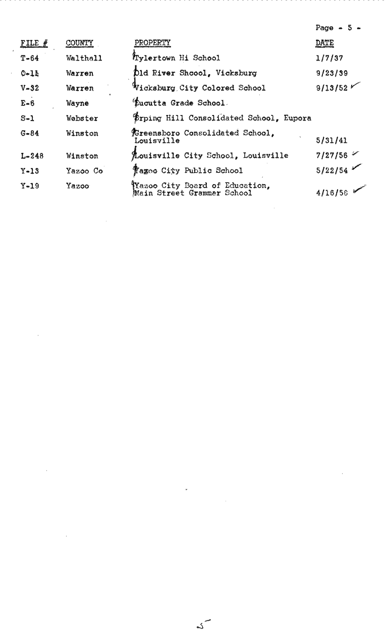 SCR ID # 6-3-0-1-5-1-1