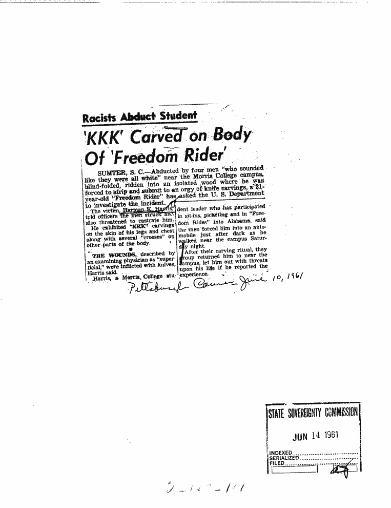 SCR ID # 2-140-2-5-1-1-1