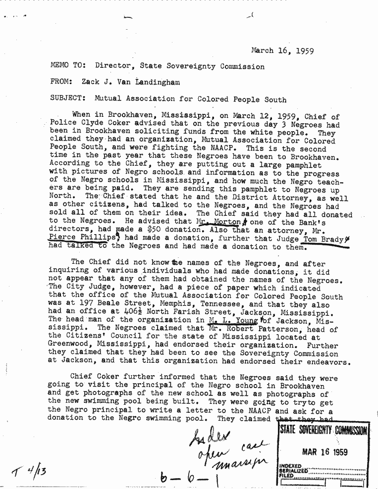 SCR ID # 6-6-0-1-1-1-1