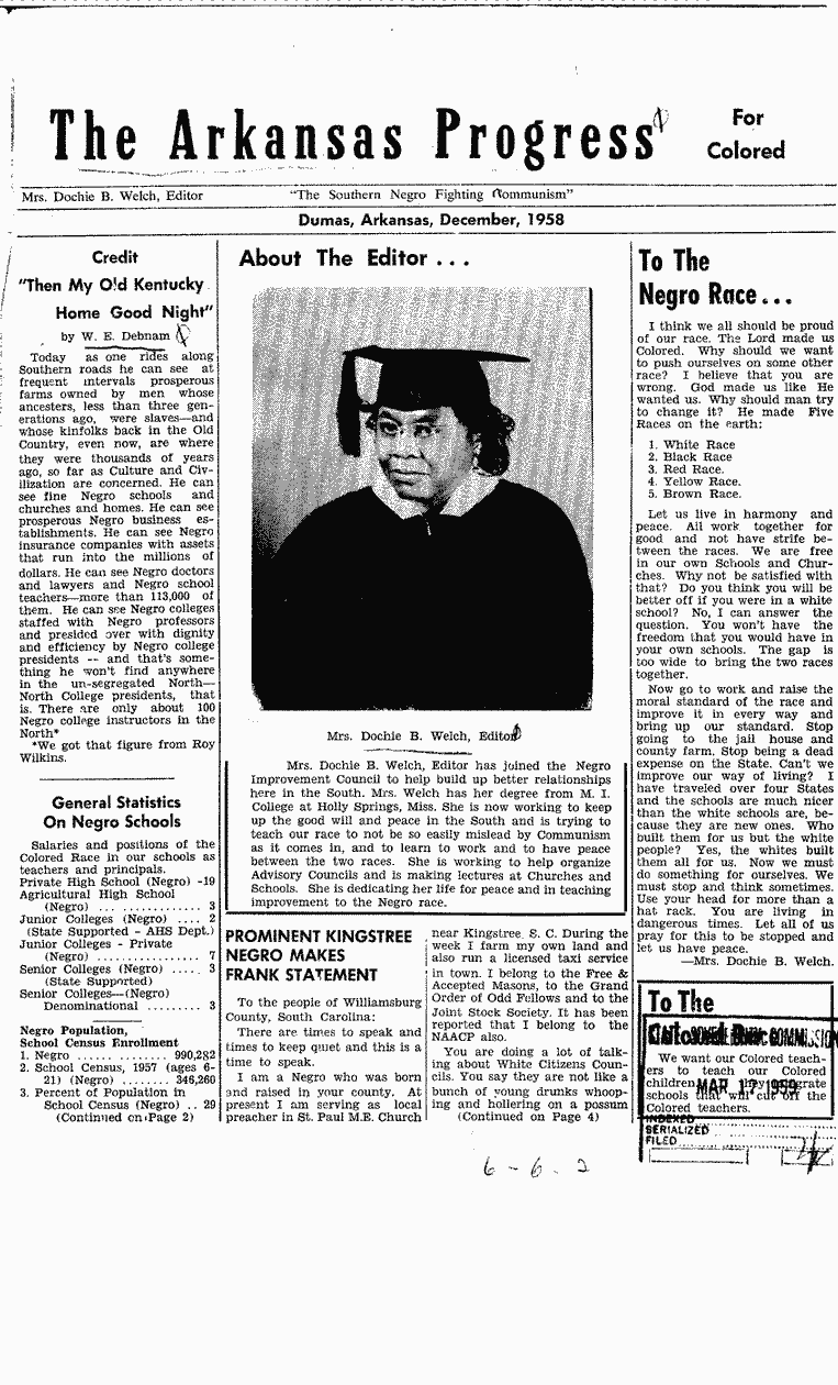 SCR ID # 6-6-0-2-1-1-1