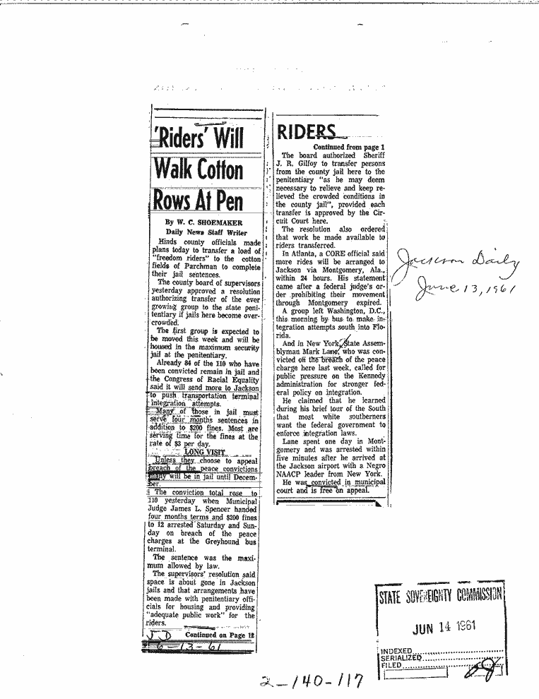 SCR ID # 2-140-2-20-1-1-1