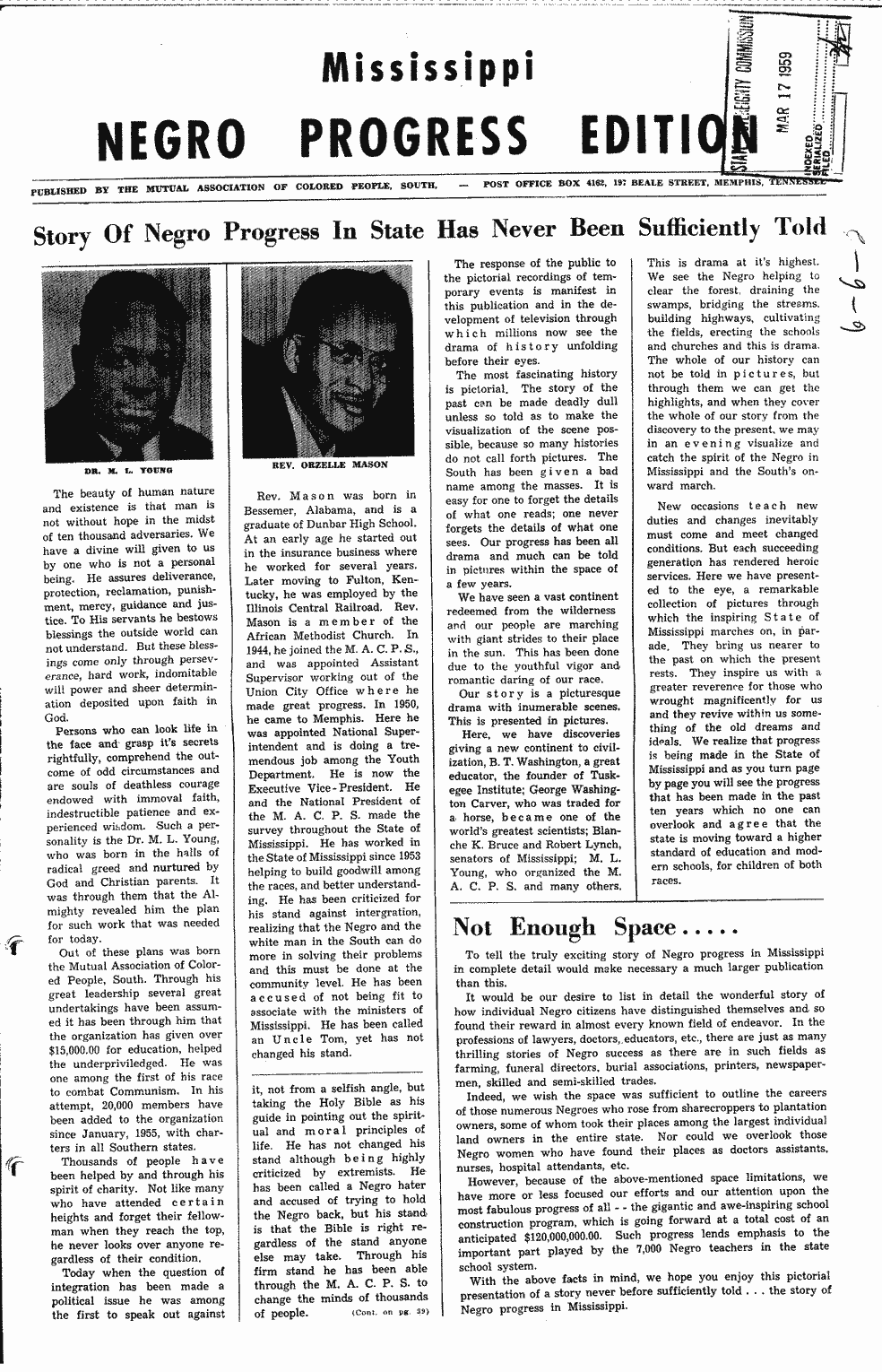 SCR ID # 6-6-0-3-2-1-1