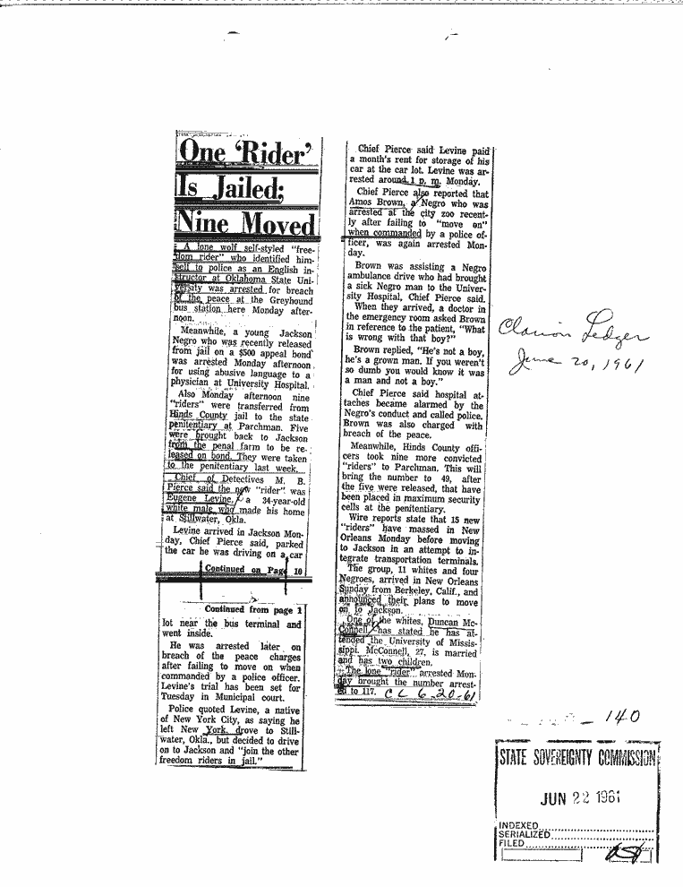 SCR ID # 2-140-2-43-1-1-1