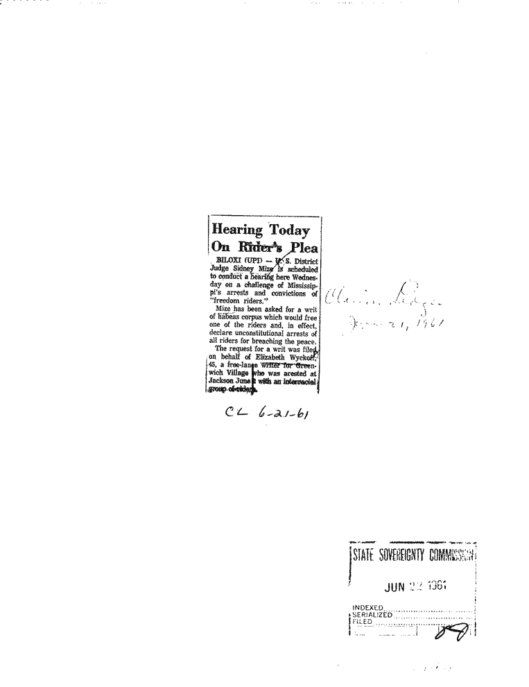 SCR ID # 2-140-2-47-1-1-1