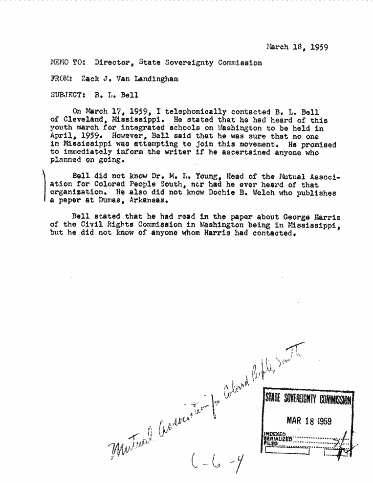 SCR ID # 6-6-0-4-1-1-1