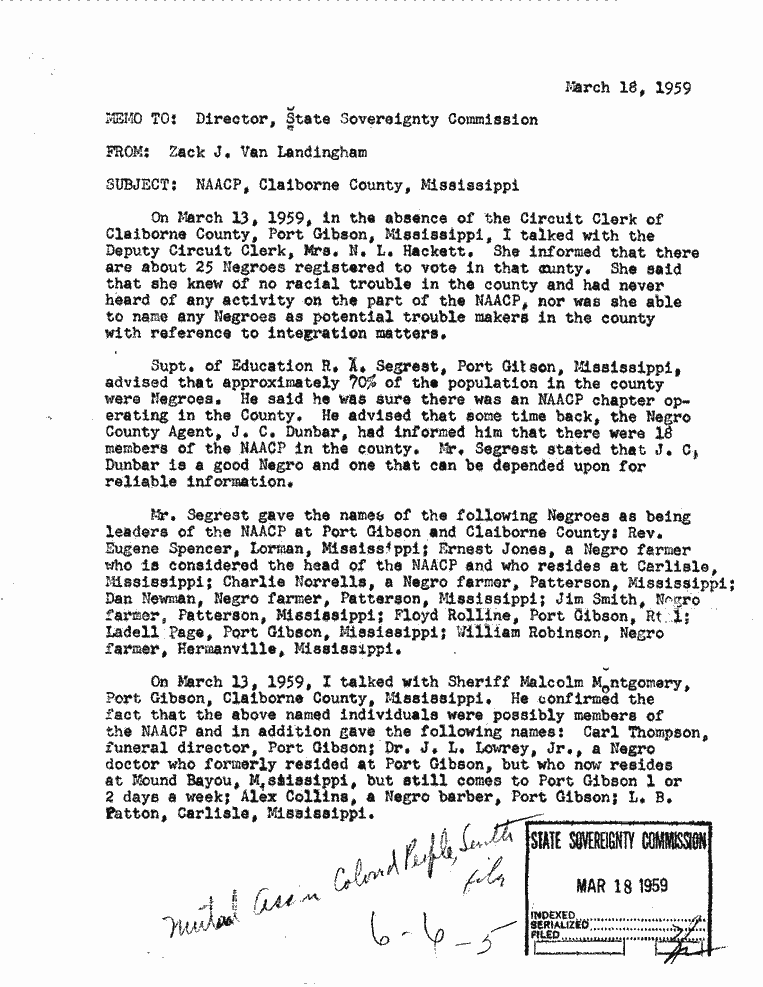 SCR ID # 6-6-0-5-1-1-1