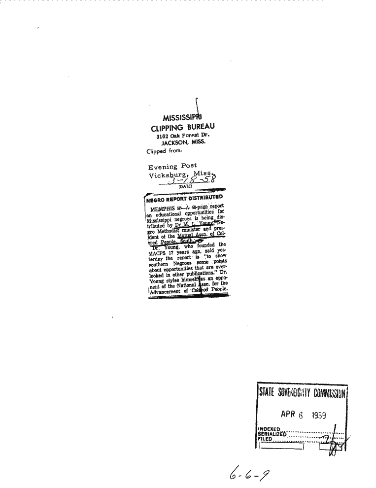 SCR ID # 6-6-0-9-1-1-1