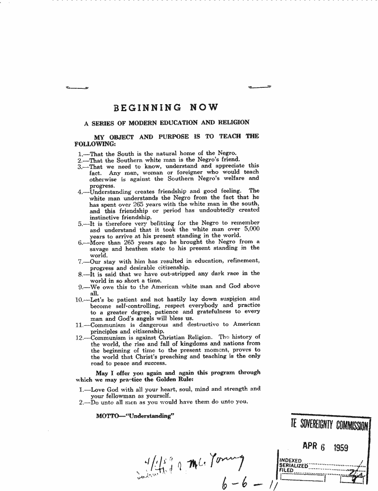 SCR ID # 6-6-0-11-1-1-1