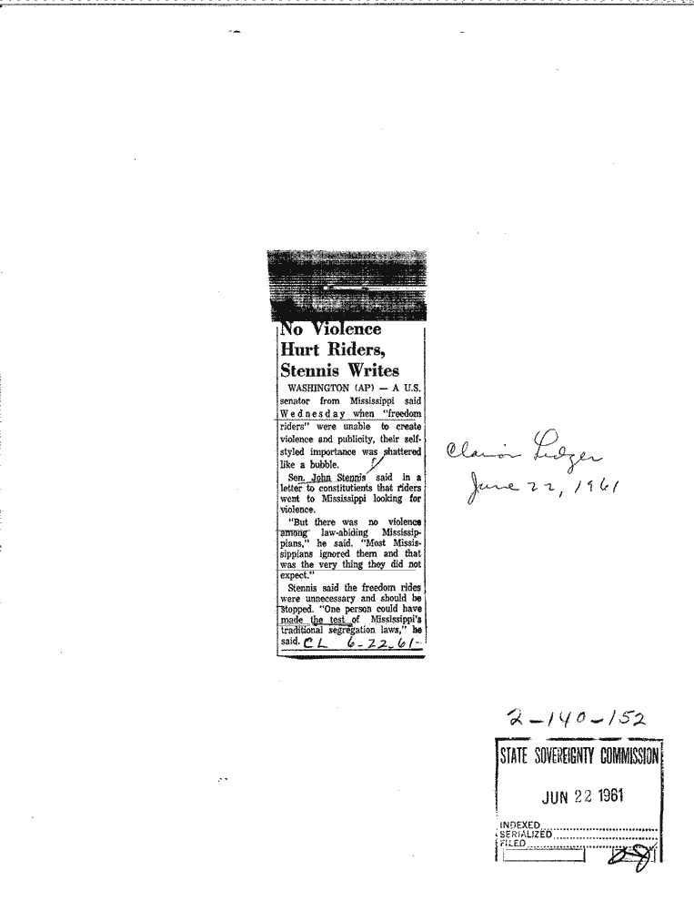 SCR ID # 2-140-2-55-1-1-1