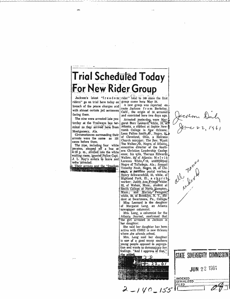 SCR ID # 2-140-2-58-1-1-1
