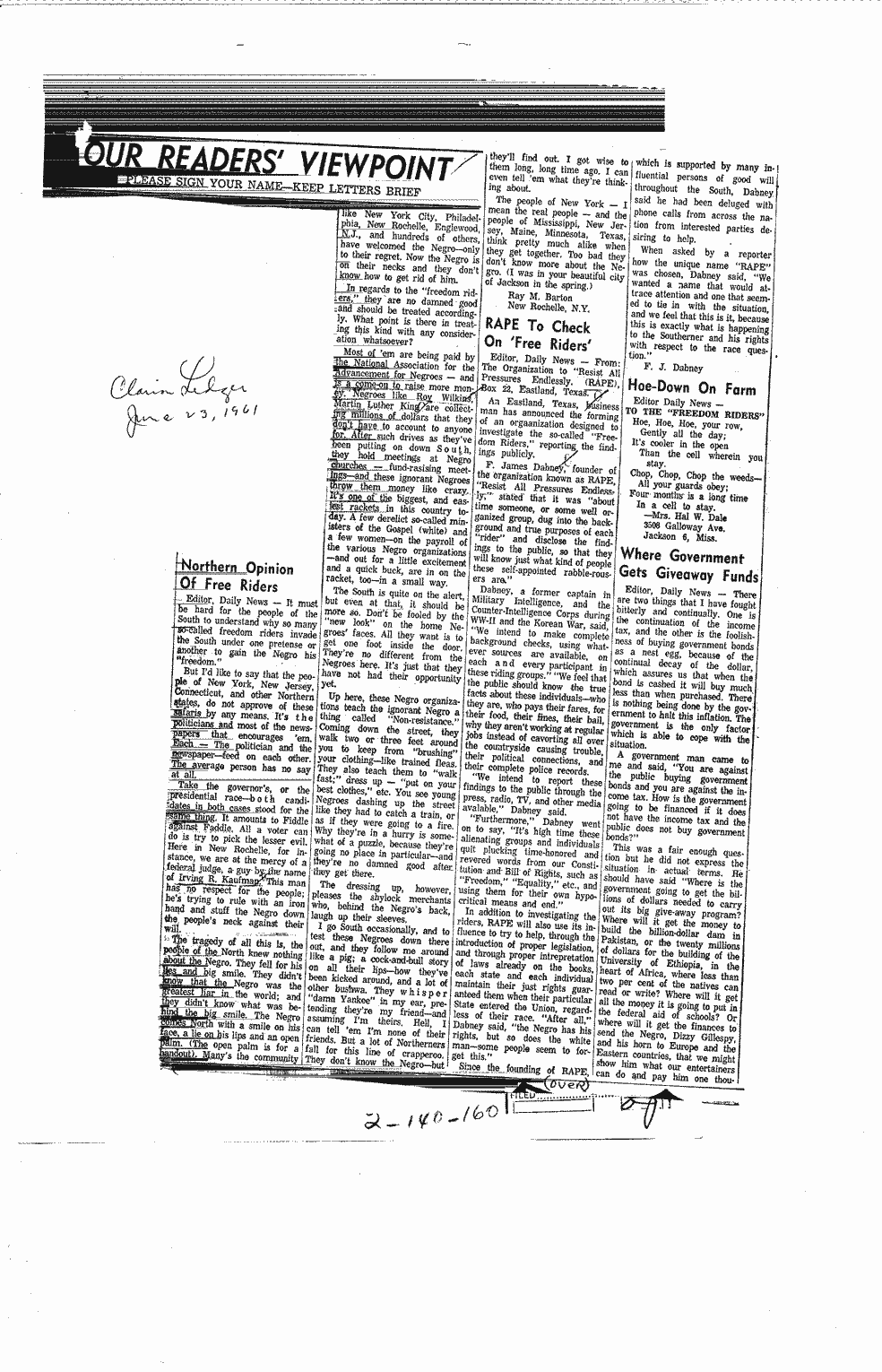 SCR ID # 2-140-2-62-1-1-1