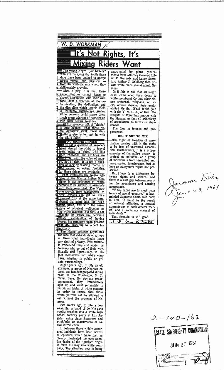 SCR ID # 2-140-2-64-1-1-1