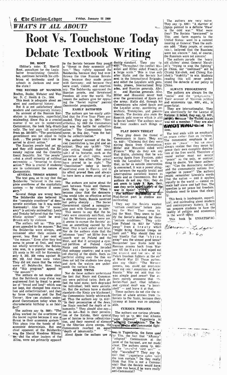 SCR ID # 6-7-0-76-1-1-1