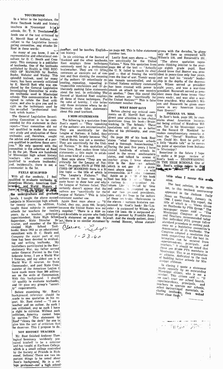 SCR ID # 6-7-0-77-1-1-1