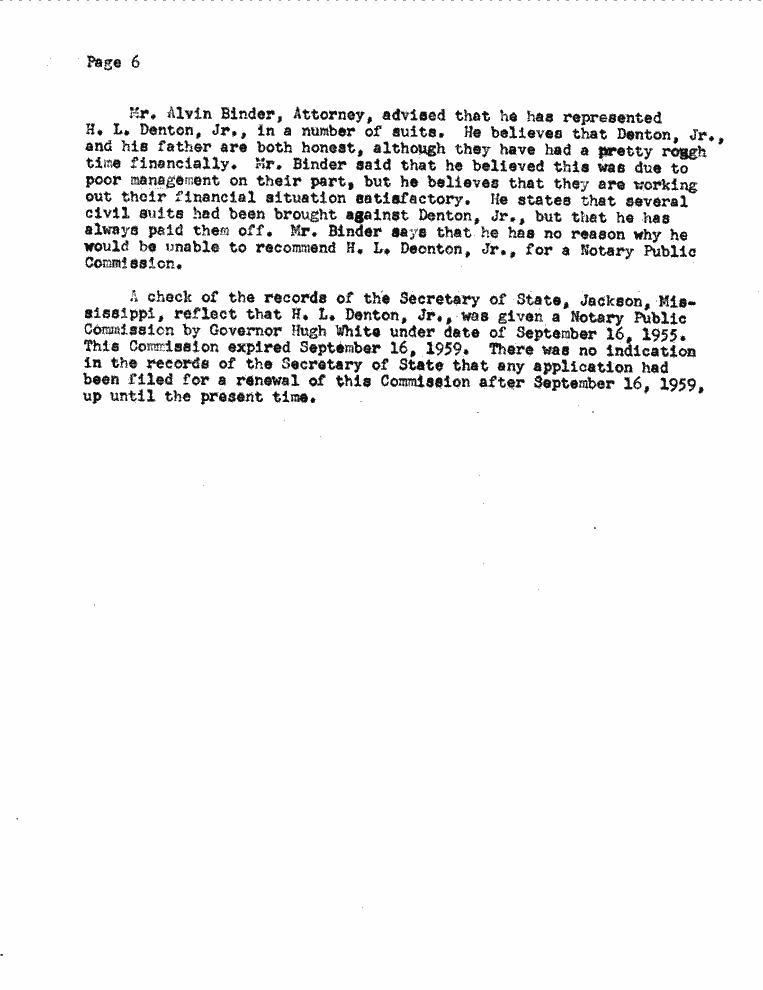 SCR ID # 6-12-0-2-6-1-1