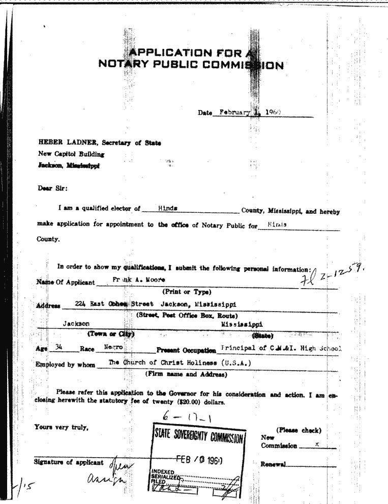 SCR ID # 6-17-0-1-1-1-1