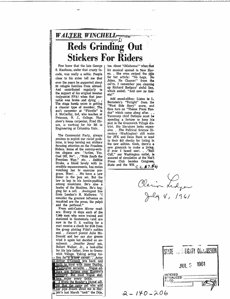 SCR ID # 2-140-3-16-1-1-1