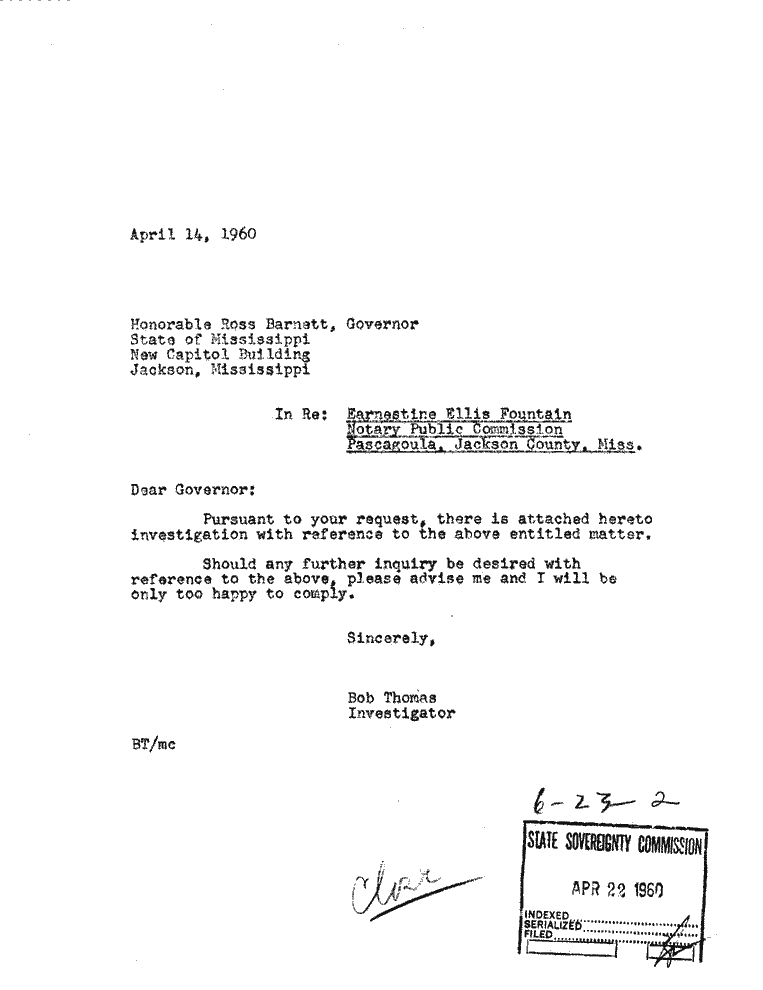 SCR ID # 6-23-0-2-1-1-1