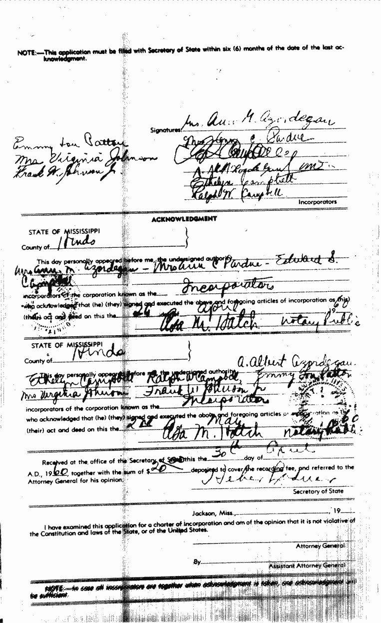 SCR ID # 6-25-0-2-2-1-1