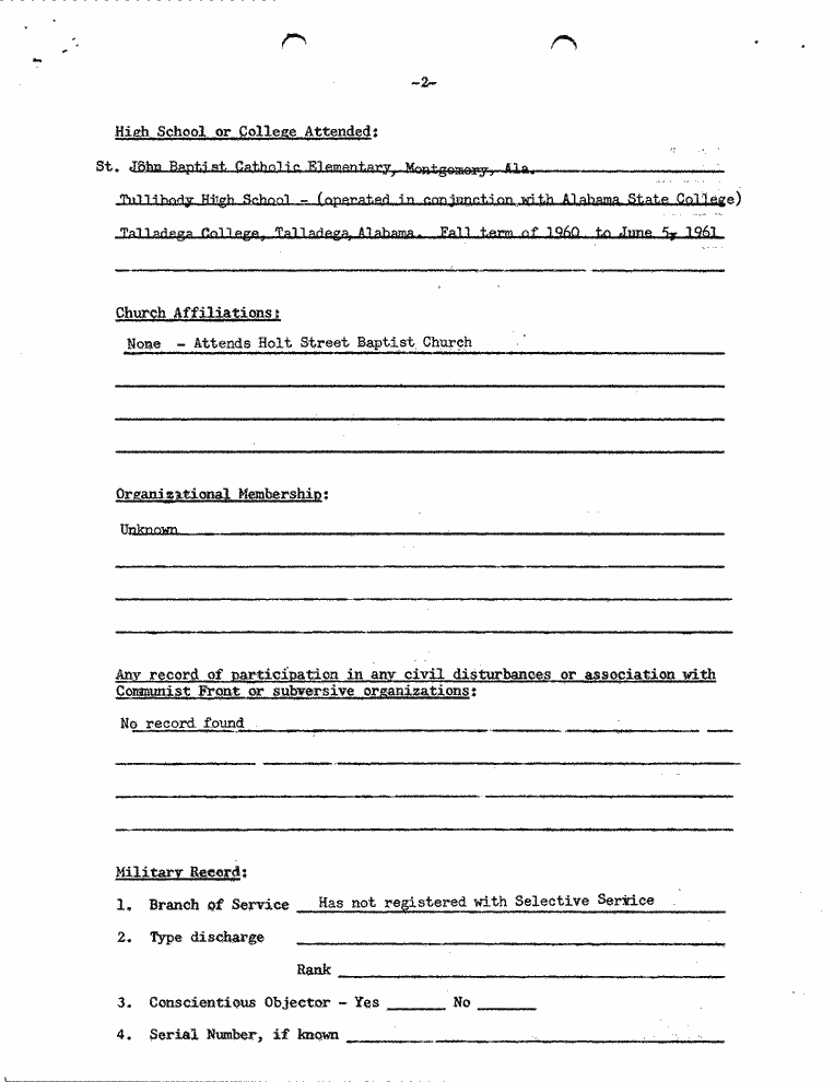 SCR ID # 2-140-3-40-2-1-1