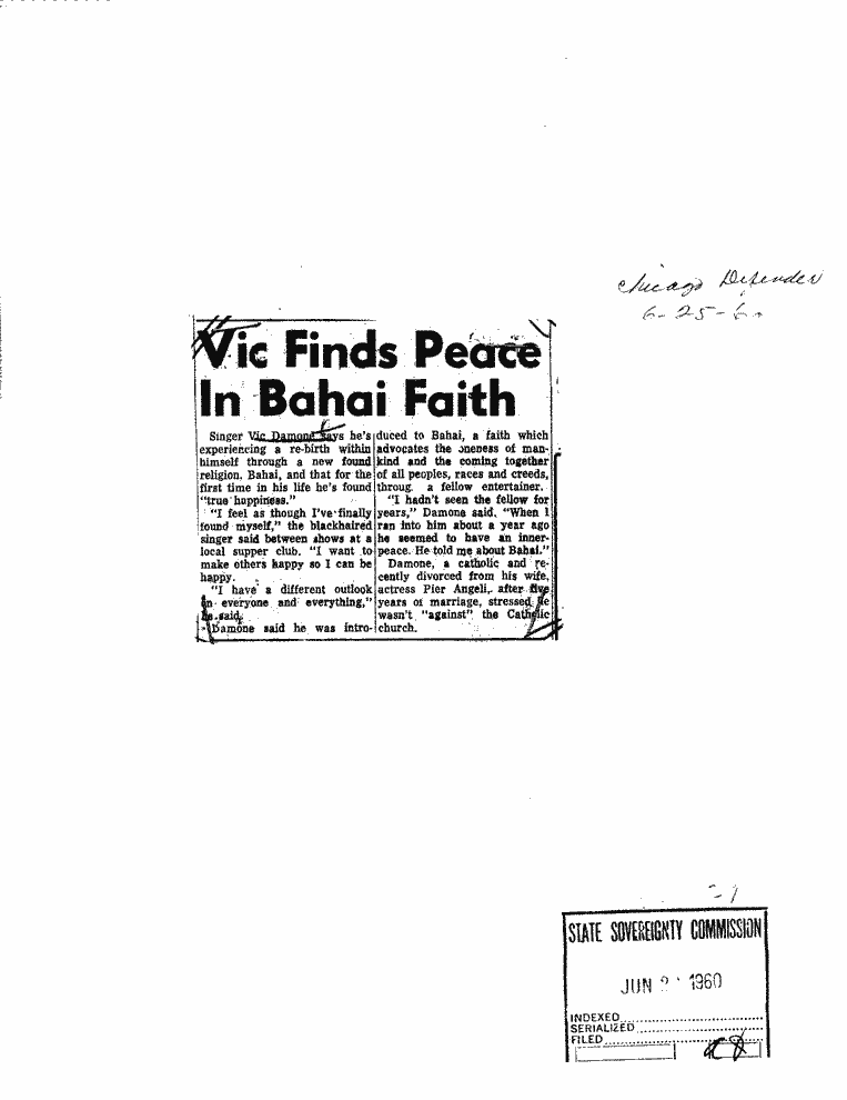 SCR ID # 6-25-0-9-1-1-1