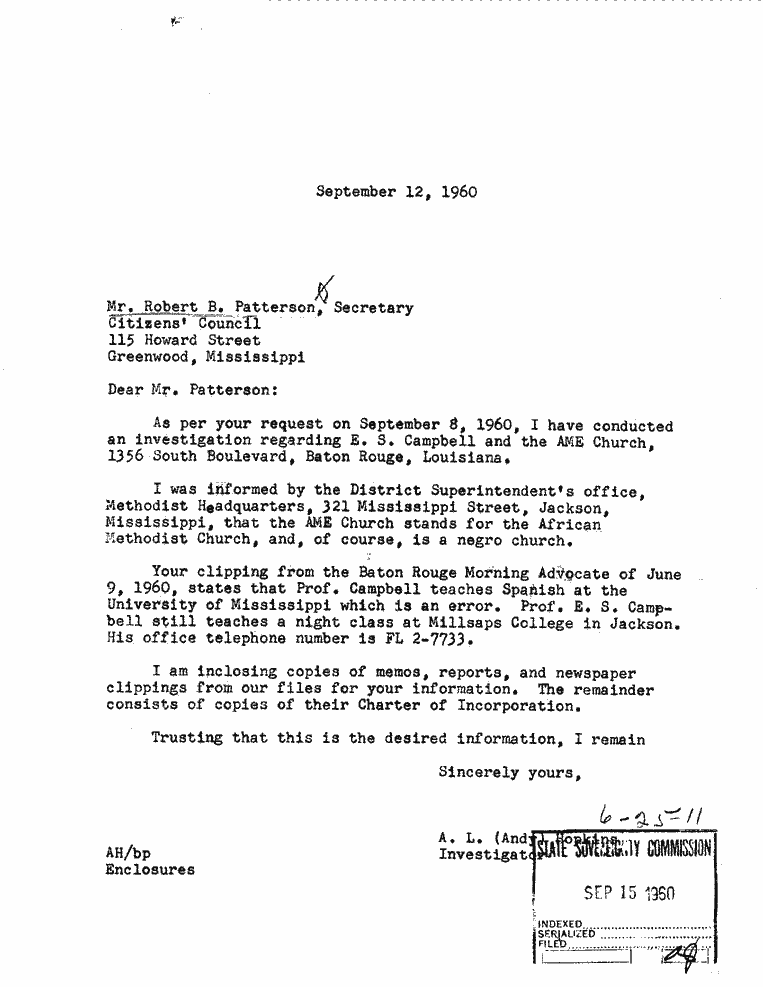 SCR ID # 6-25-0-11-1-1-1