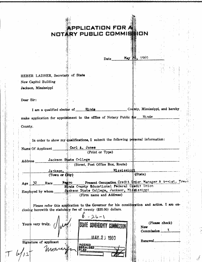 SCR ID # 6-26-0-1-1-1-1