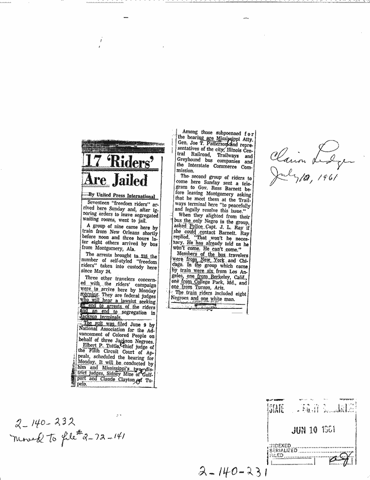 SCR ID # 2-140-3-56-1-1-1